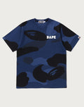 MEGA COLOR CAMO RELAXED FIT TEE MENS