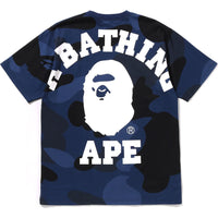 MEGA COLOR CAMO RELAXED FIT TEE MENS