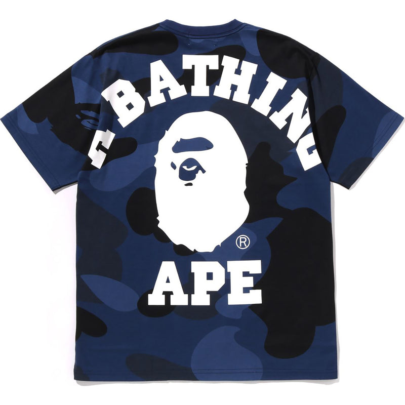MEGA COLOR CAMO RELAXED FIT TEE MENS