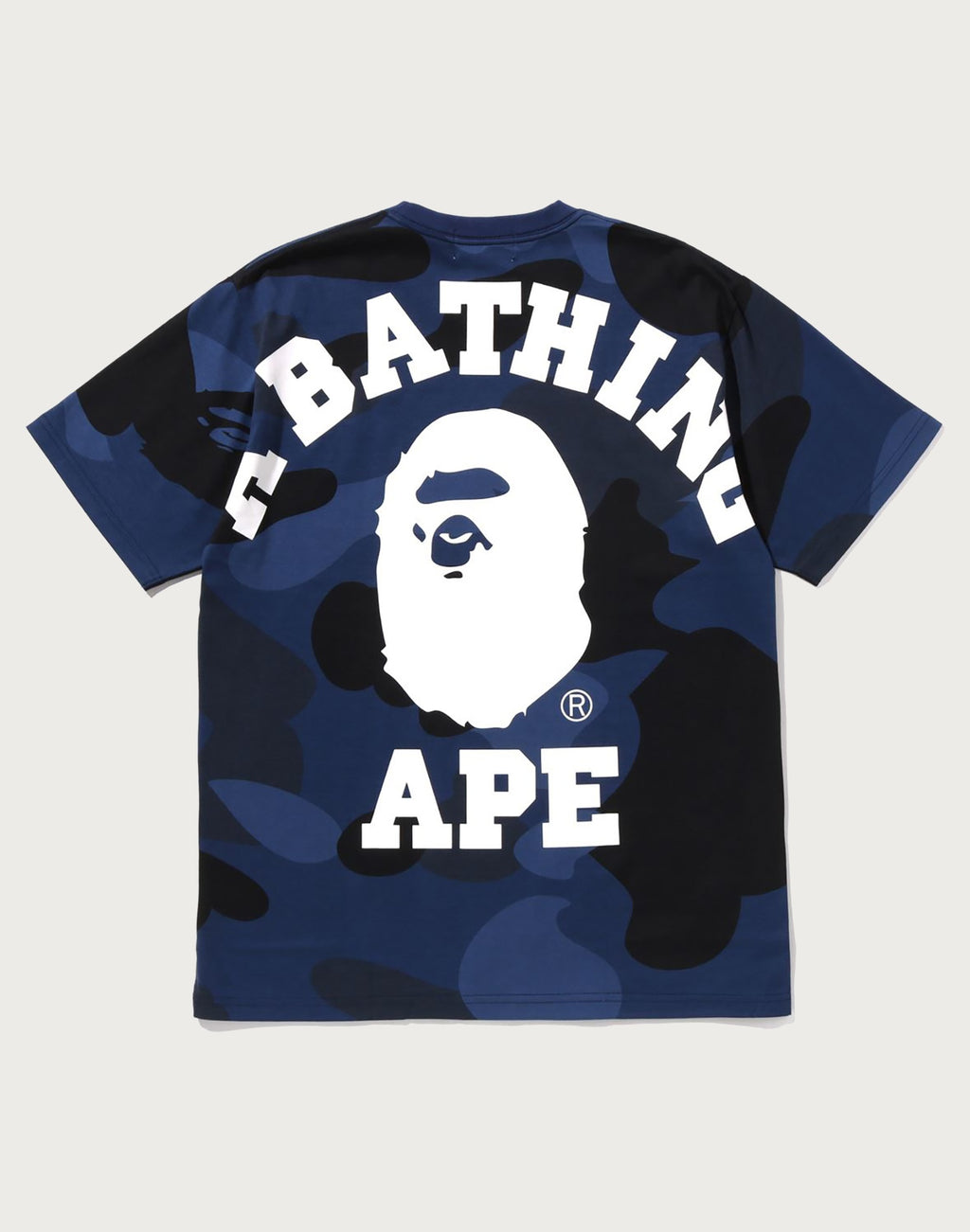 MEGA COLOR CAMO RELAXED FIT TEE MENS