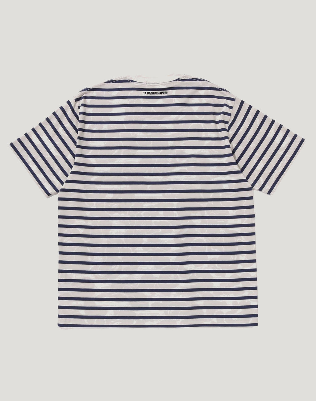 SOLID CAMO STRIPE ONE POINT RELAXED FIT TEE MENS