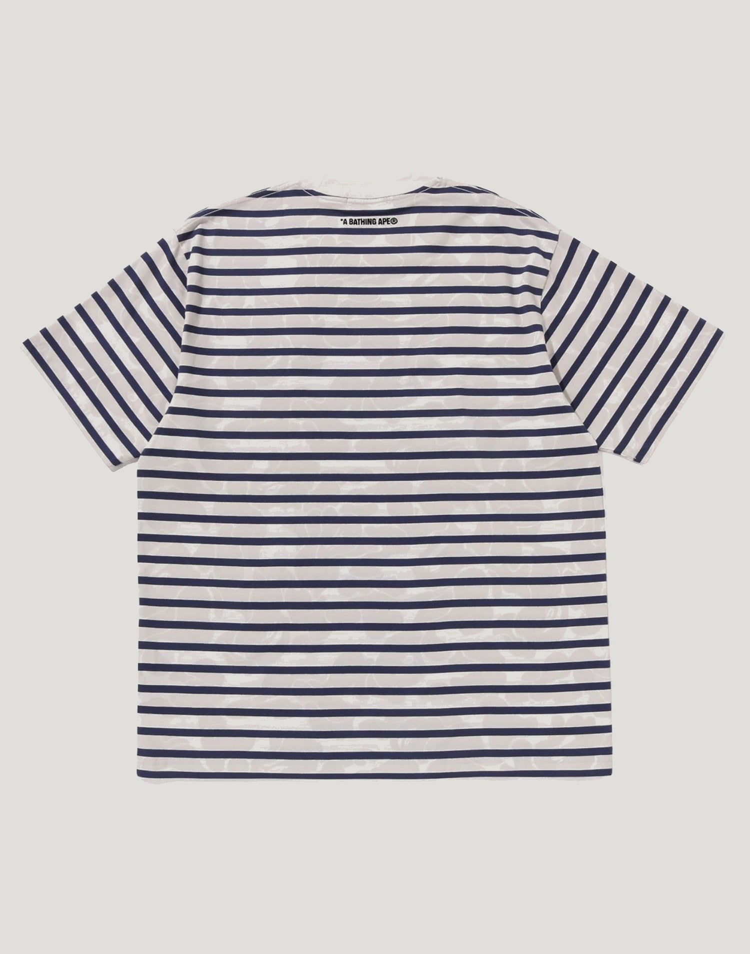 SOLID CAMO STRIPE ONE POINT RELAXED FIT TEE MENS