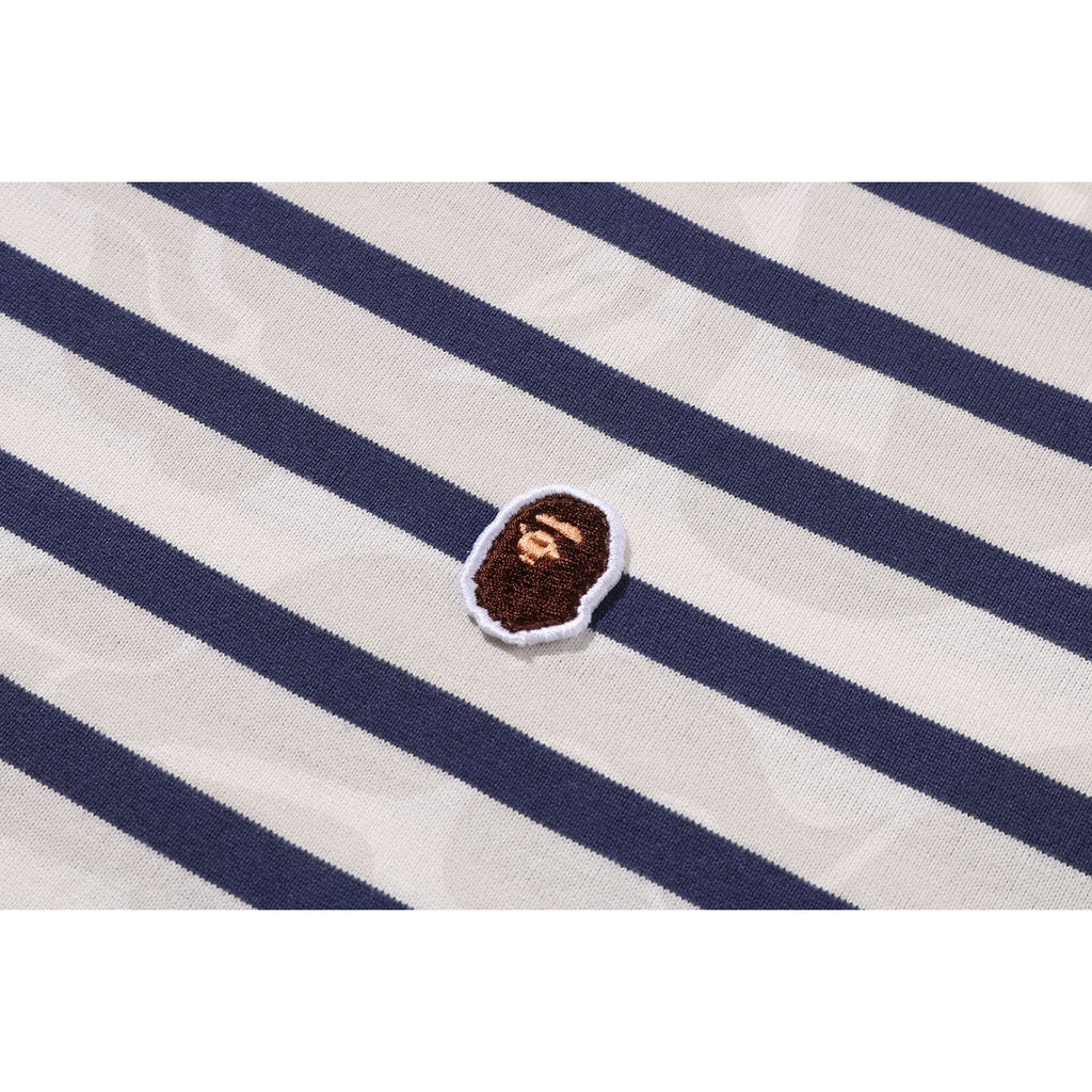 SOLID CAMO STRIPE ONE POINT RELAXED FIT TEE MENS