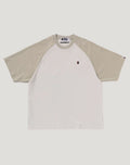 ONE POINT RELAXED FIT RAGLAN TEE MENS