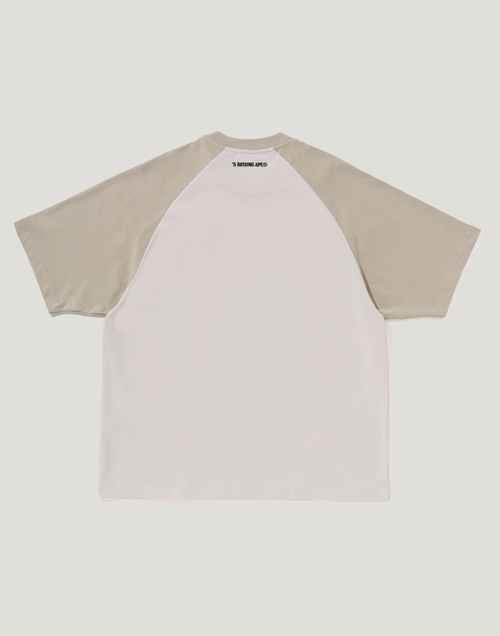 ONE POINT RELAXED FIT RAGLAN TEE MENS