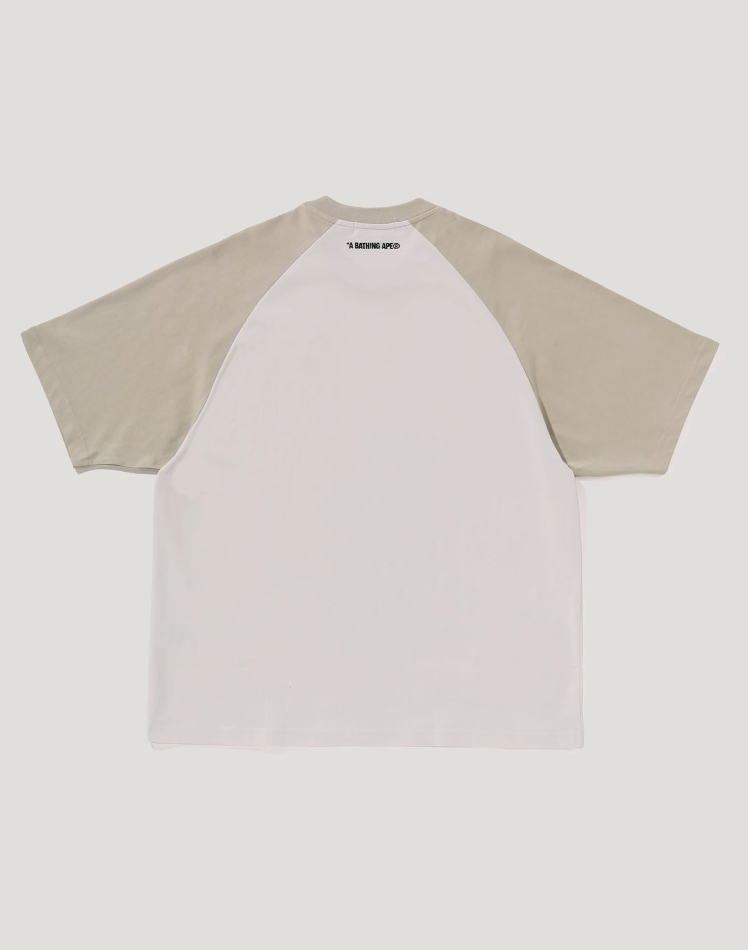 ONE POINT RELAXED FIT RAGLAN TEE MENS