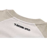 ONE POINT RELAXED FIT RAGLAN TEE MENS