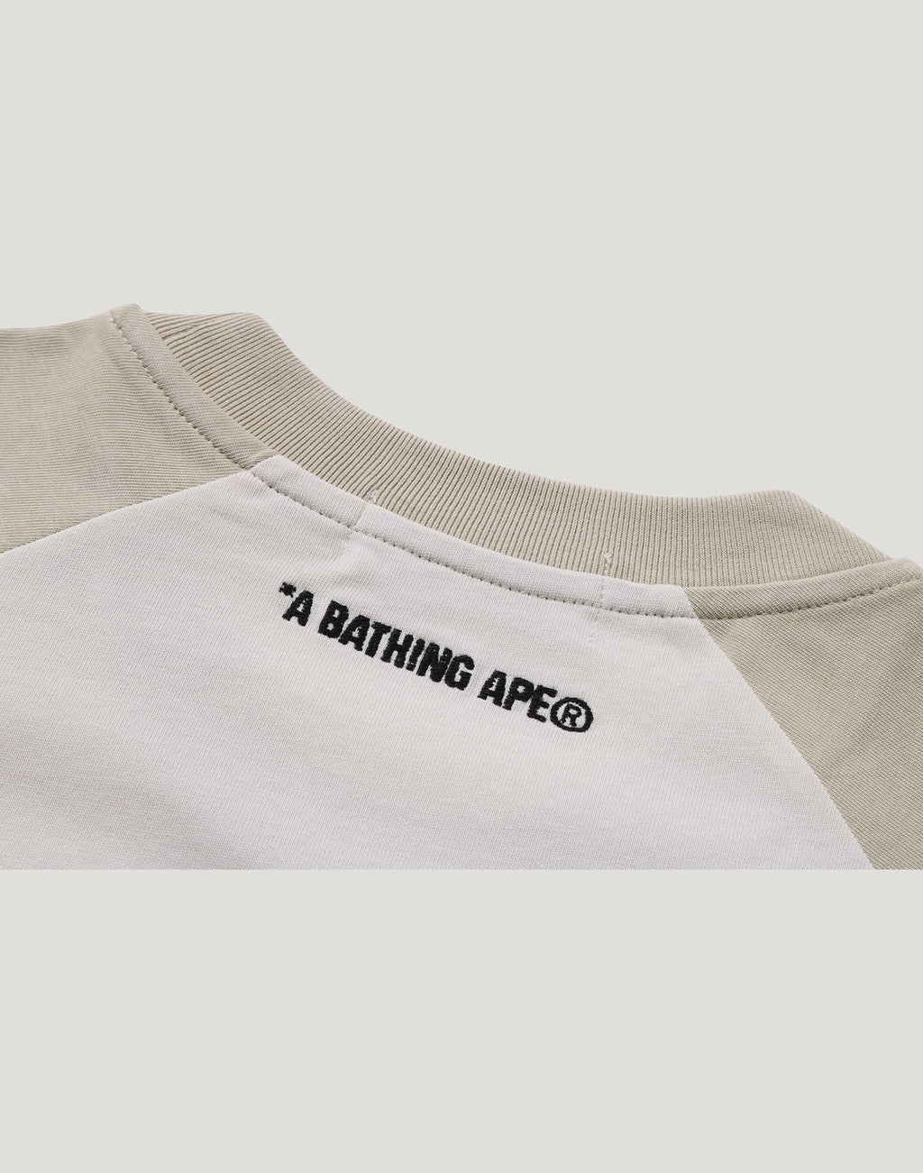 ONE POINT RELAXED FIT RAGLAN TEE MENS