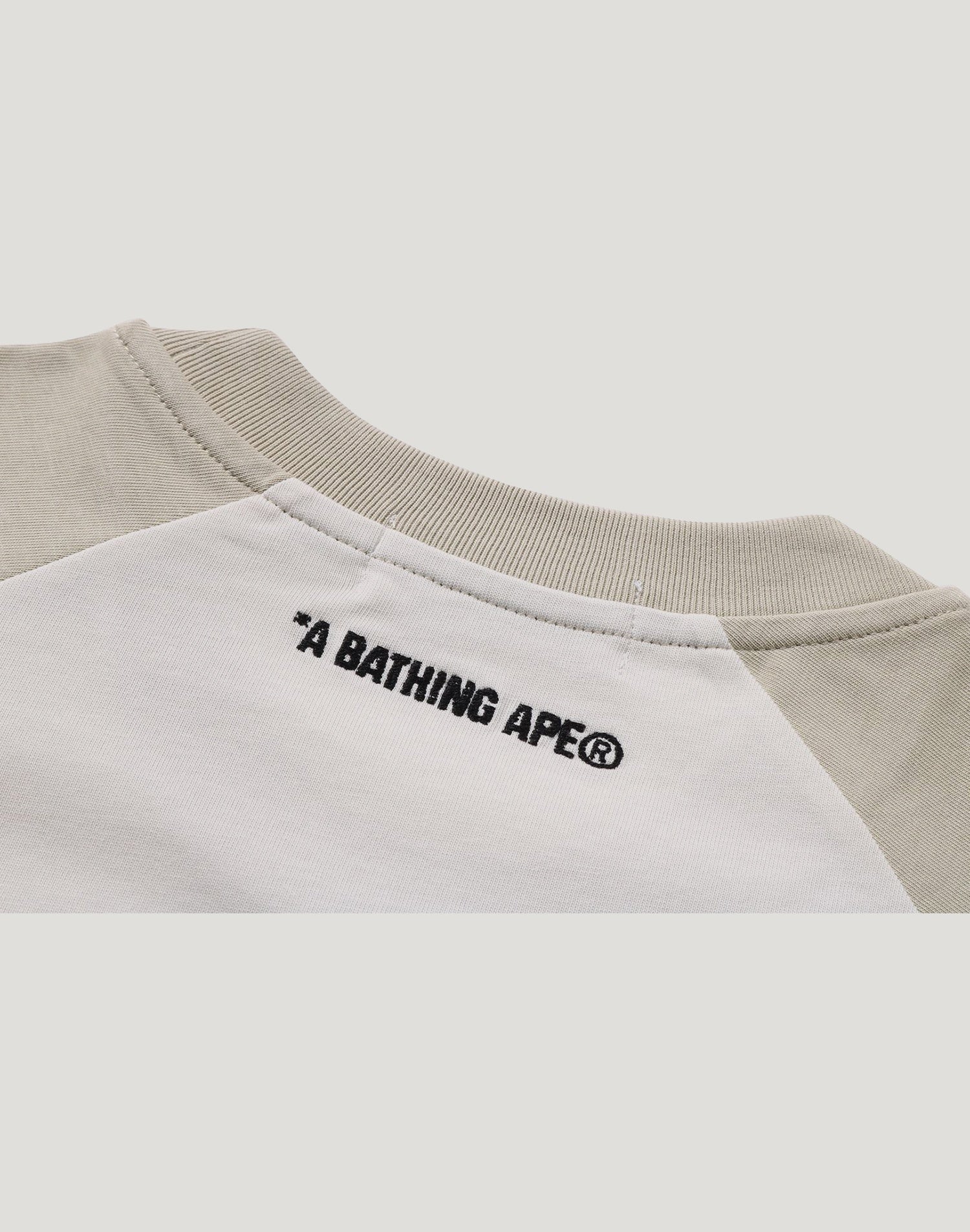 ONE POINT RELAXED FIT RAGLAN TEE MENS