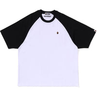 ONE POINT RELAXED FIT RAGLAN TEE MENS