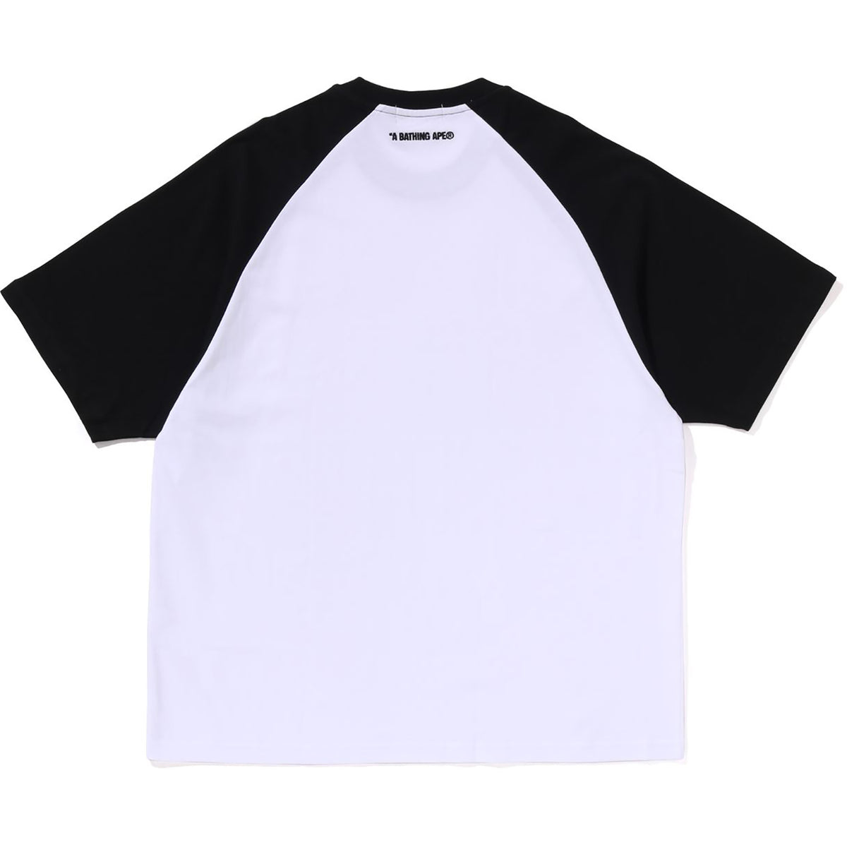 ONE POINT RELAXED FIT RAGLAN TEE MENS