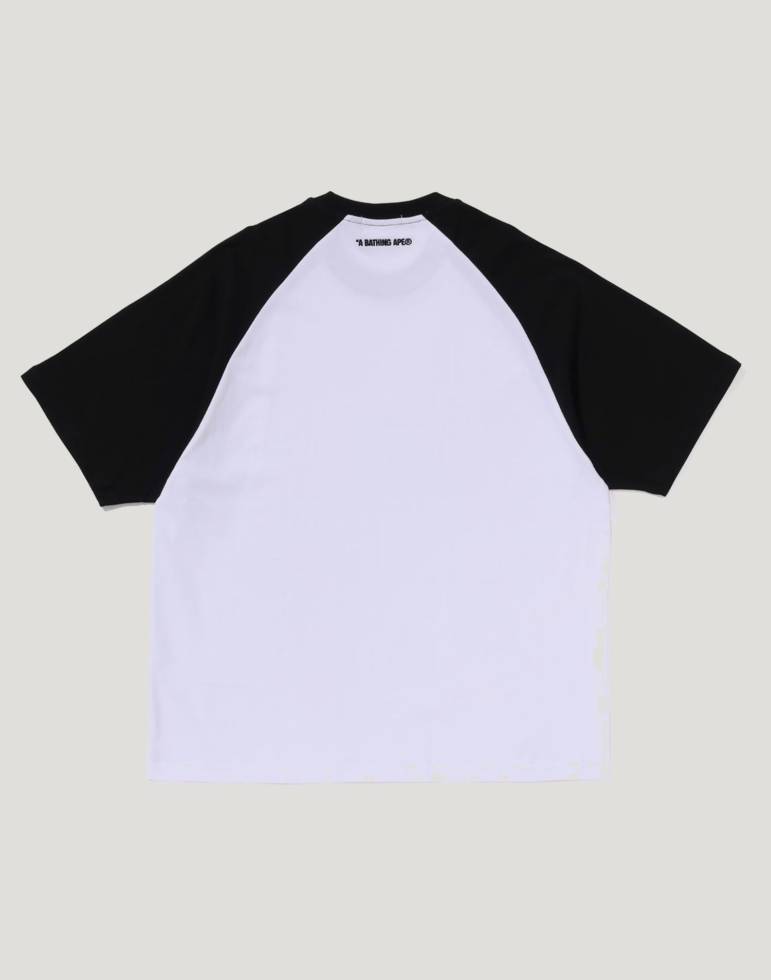 ONE POINT RELAXED FIT RAGLAN TEE MENS