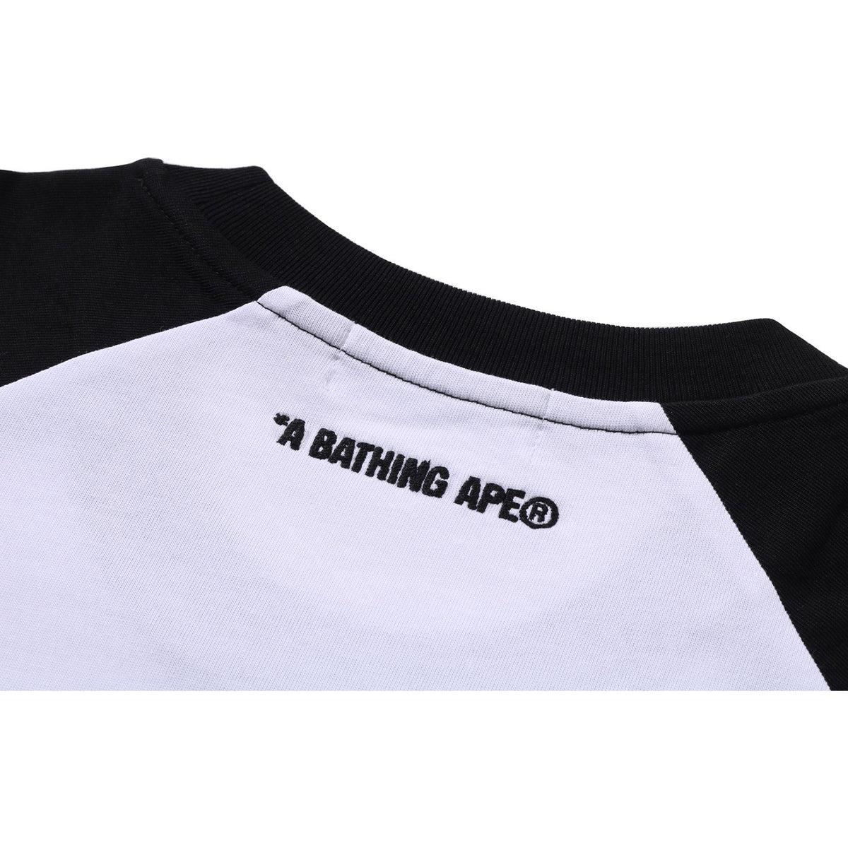 ONE POINT RELAXED FIT RAGLAN TEE MENS