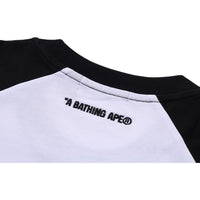ONE POINT RELAXED FIT RAGLAN TEE MENS