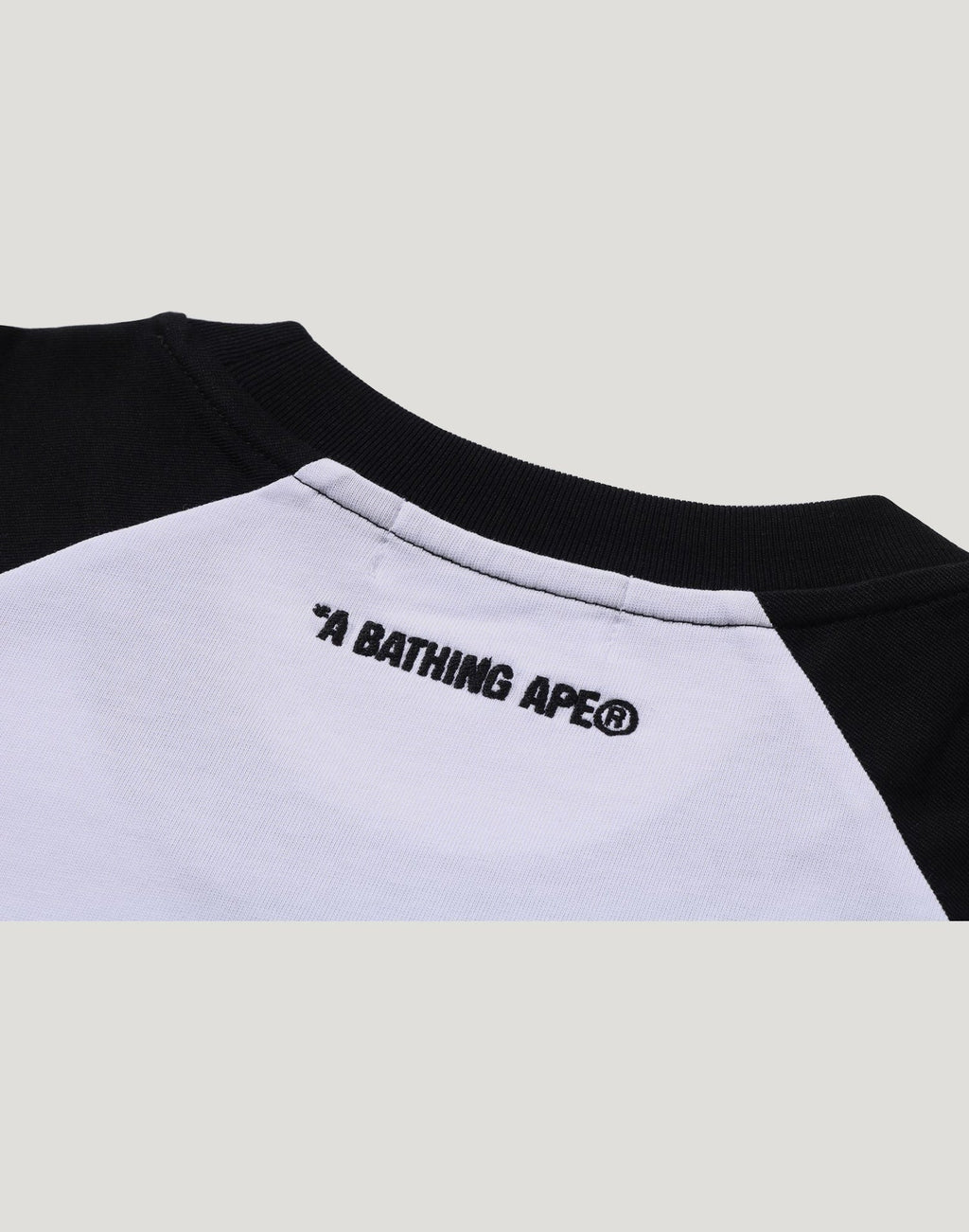 ONE POINT RELAXED FIT RAGLAN TEE MENS
