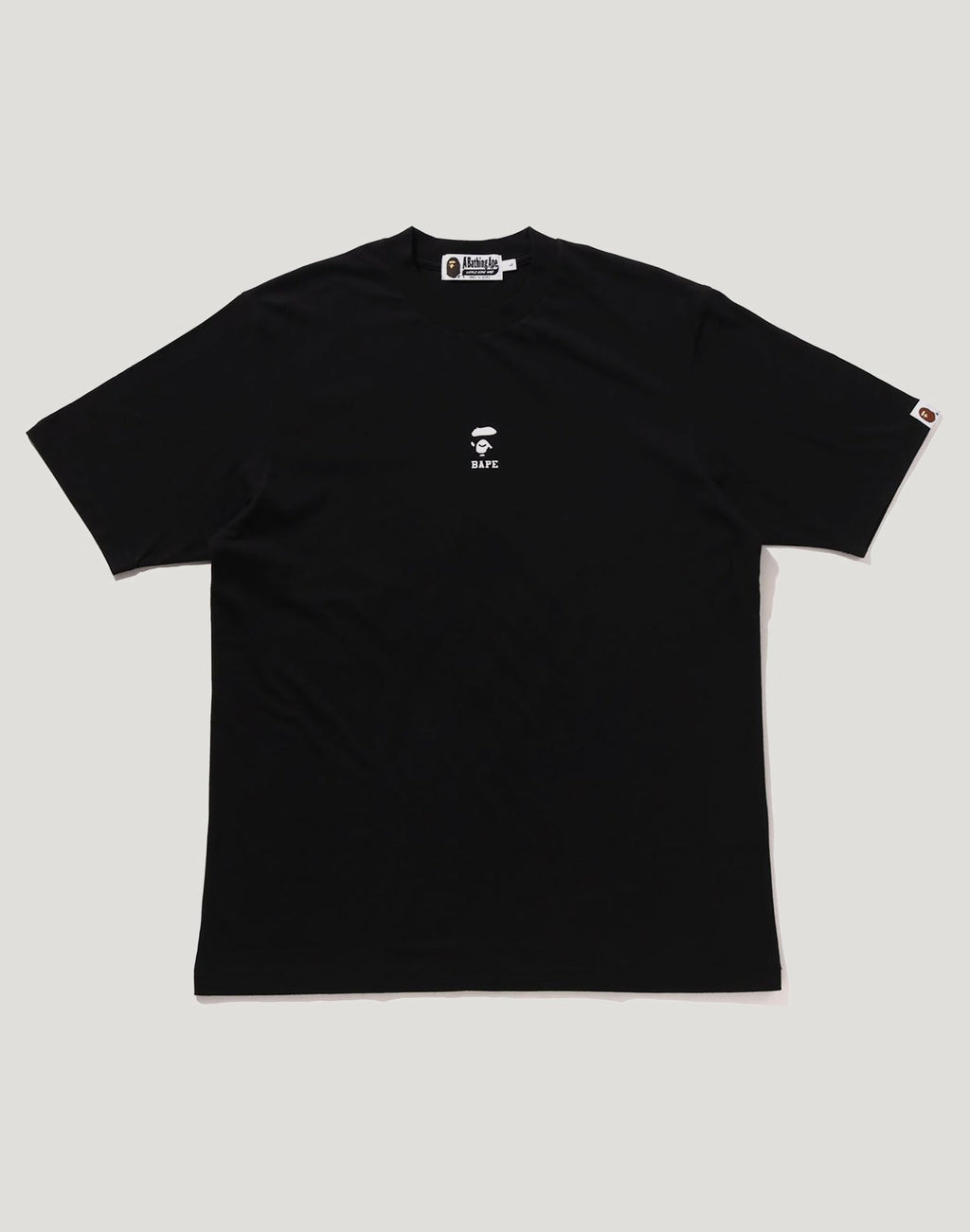 APE FACE SHRUNK TEE MENS