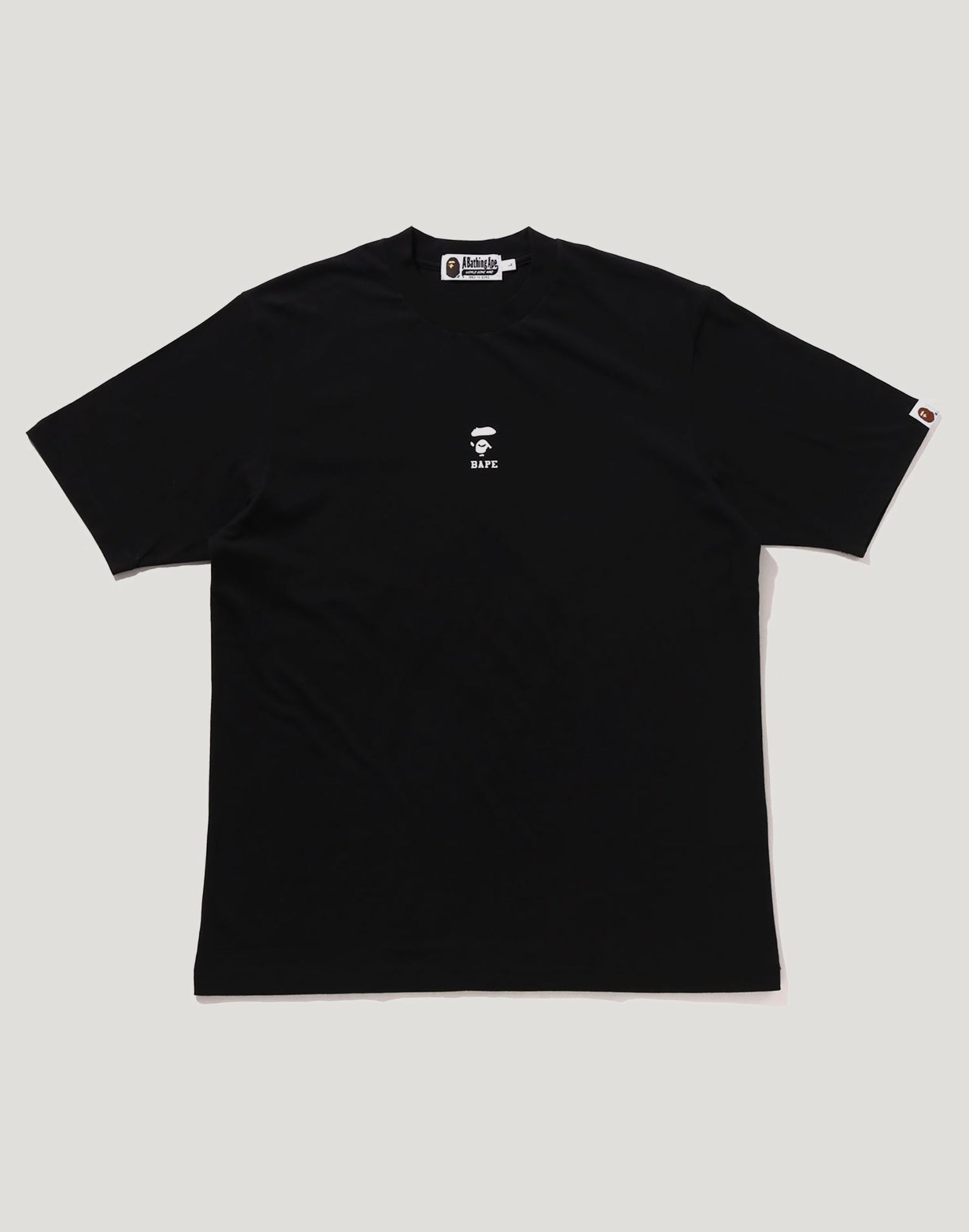 APE FACE SHRUNK TEE MENS