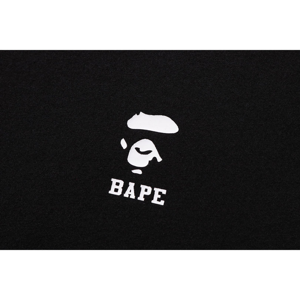 APE FACE SHRUNK TEE MENS
