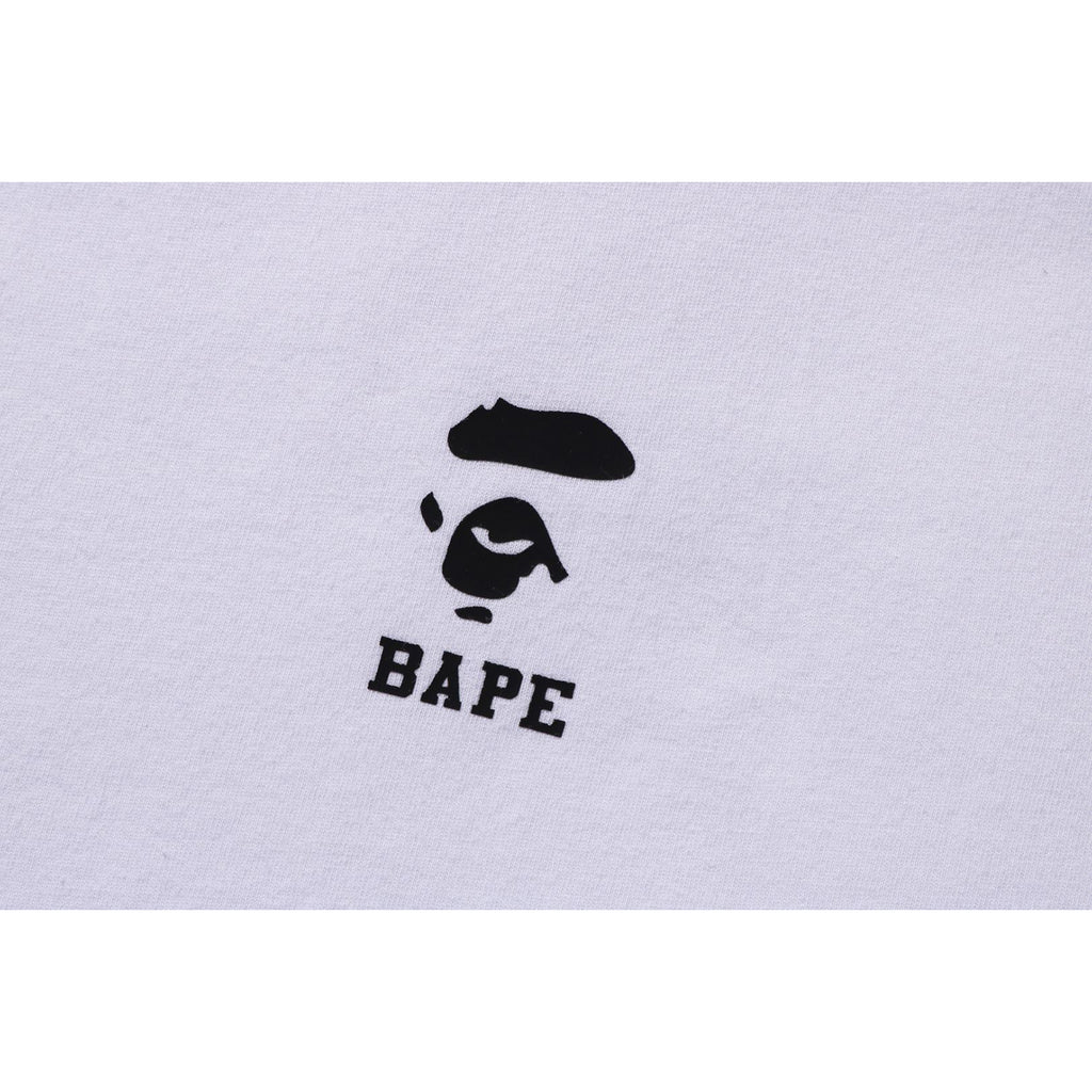 APE FACE SHRUNK TEE MENS