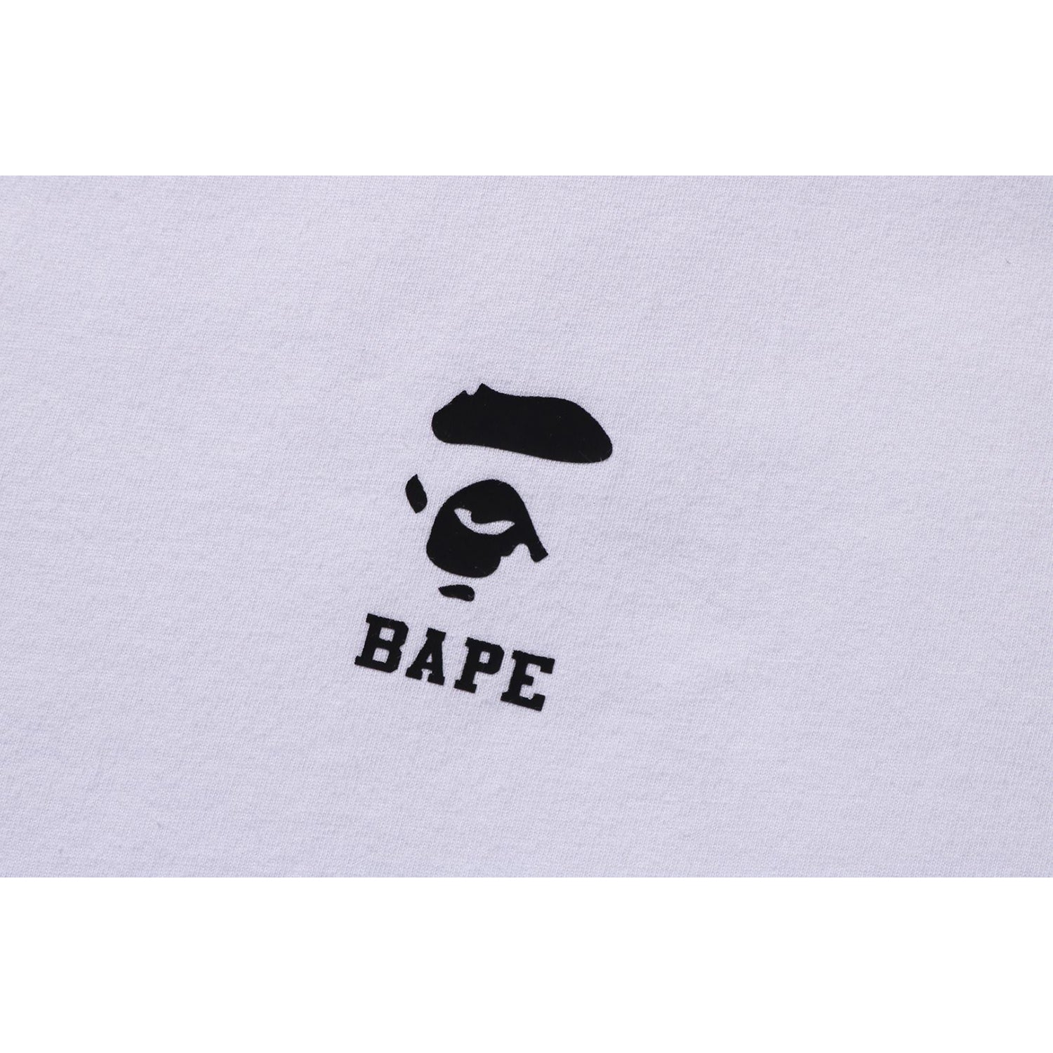 APE FACE SHRUNK TEE MENS