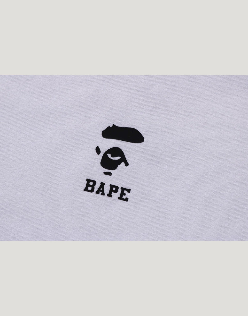 APE FACE SHRUNK TEE MENS
