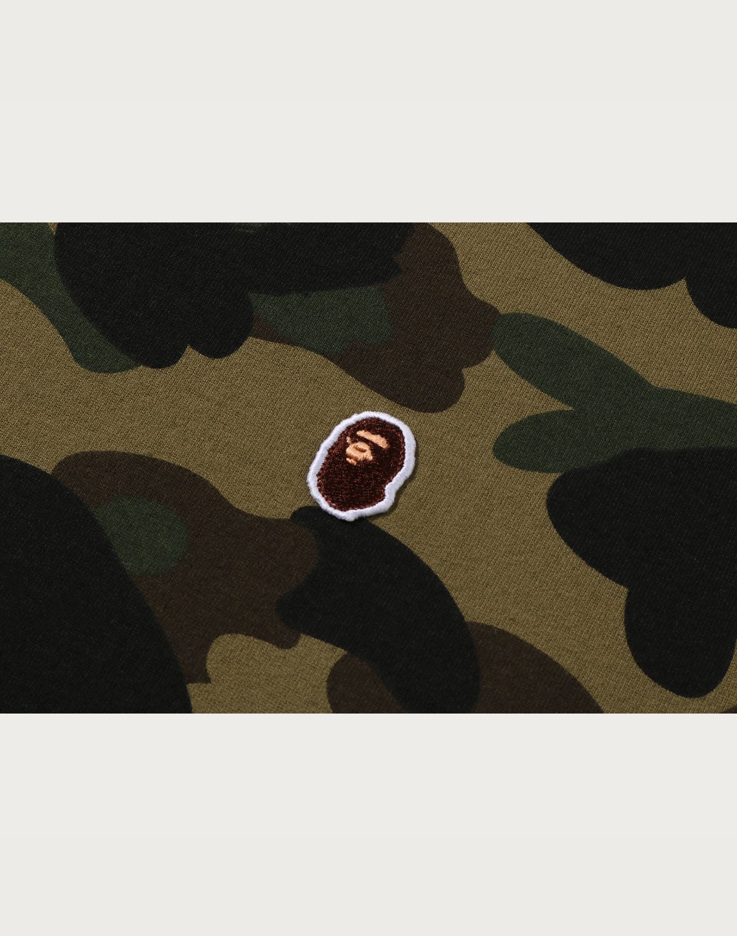 1ST CAMO ONE POINT MINI TEE LADIES