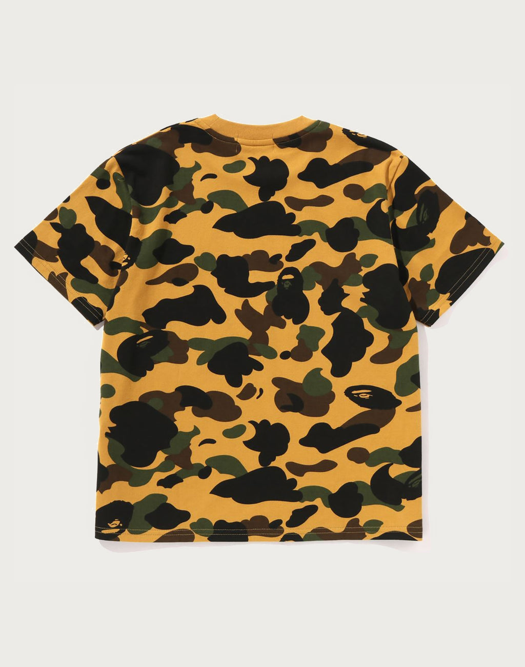 1ST CAMO ONE POINT MINI TEE LADIES