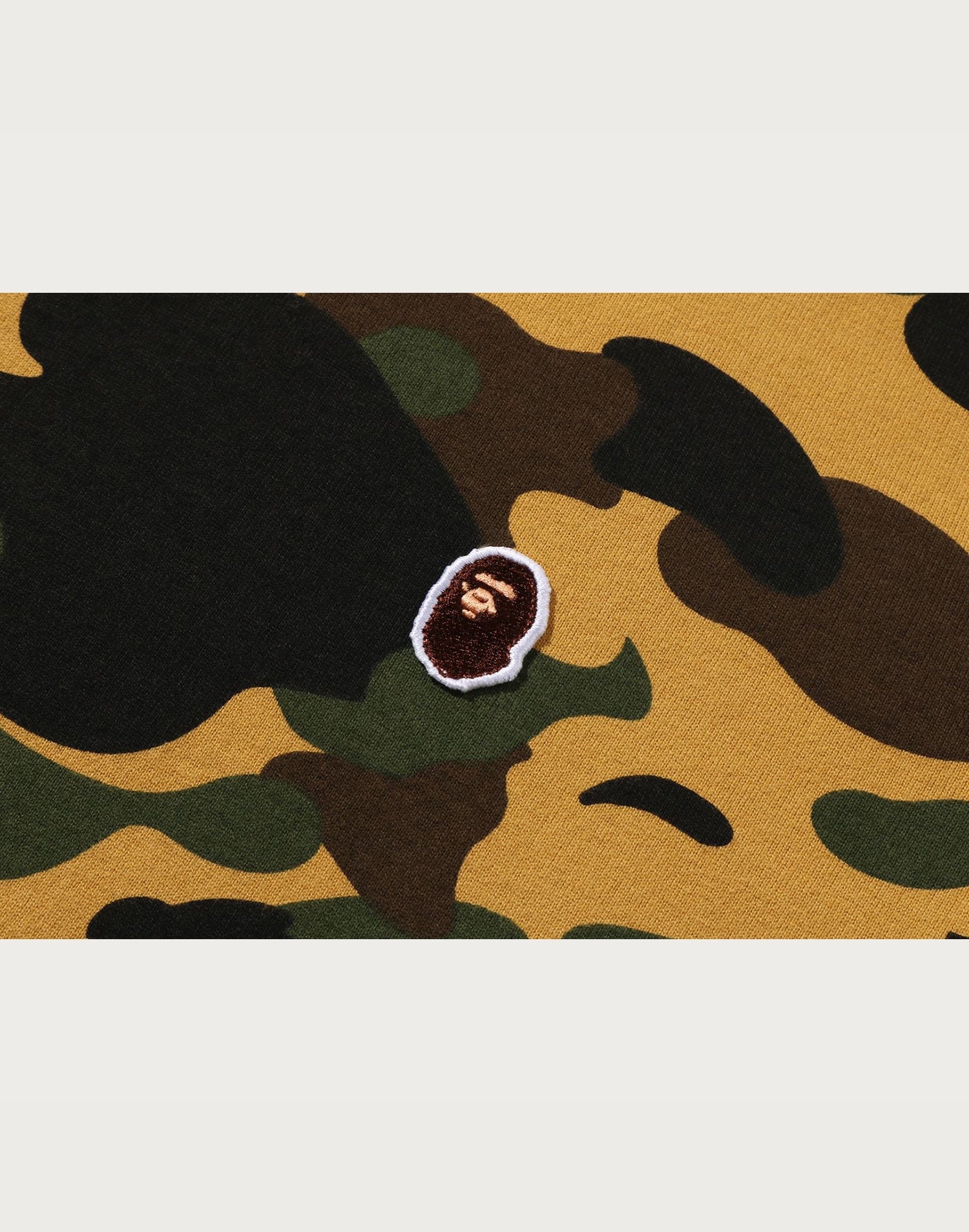 1ST CAMO ONE POINT MINI TEE LADIES