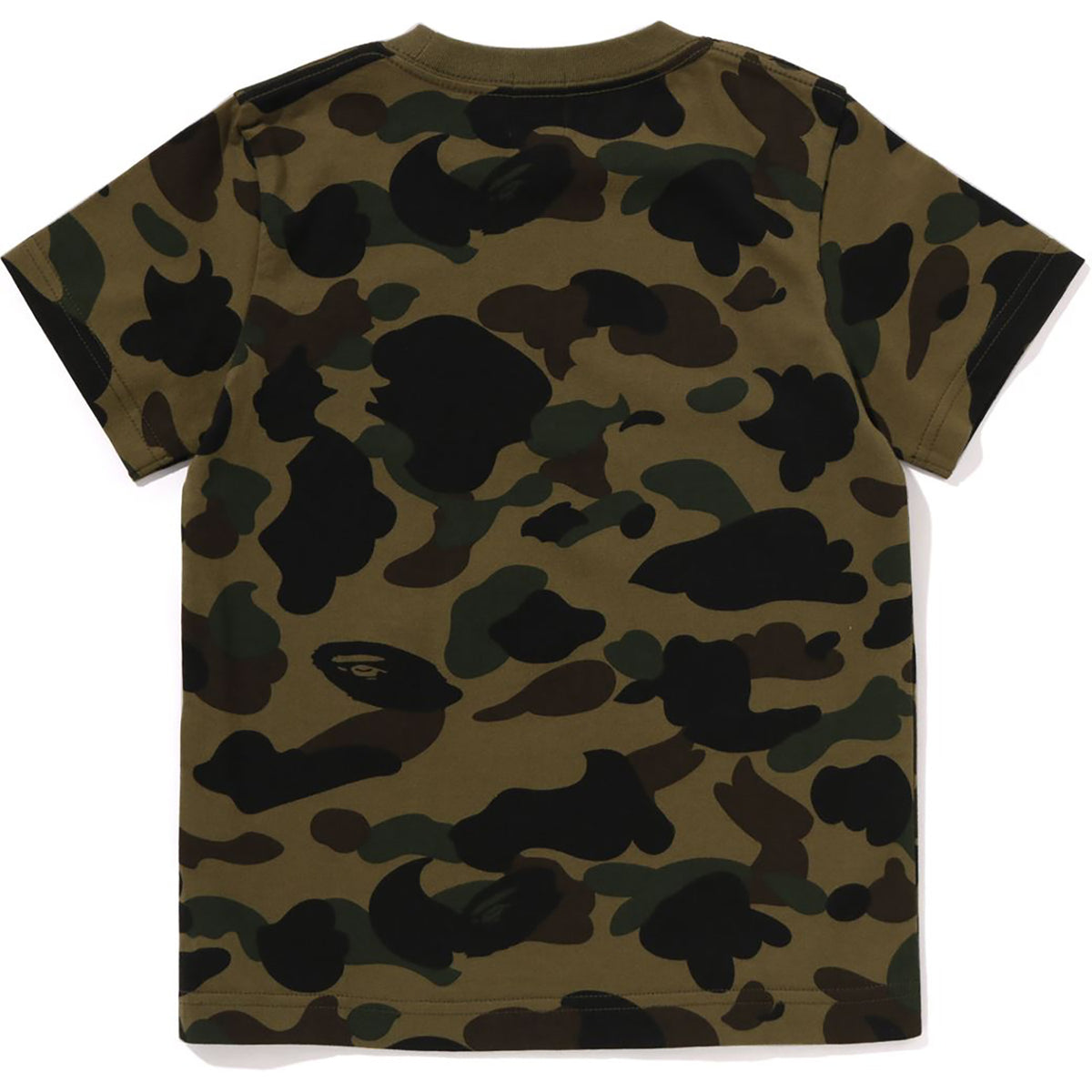1ST CAMO COLLEGE TEE KIDS