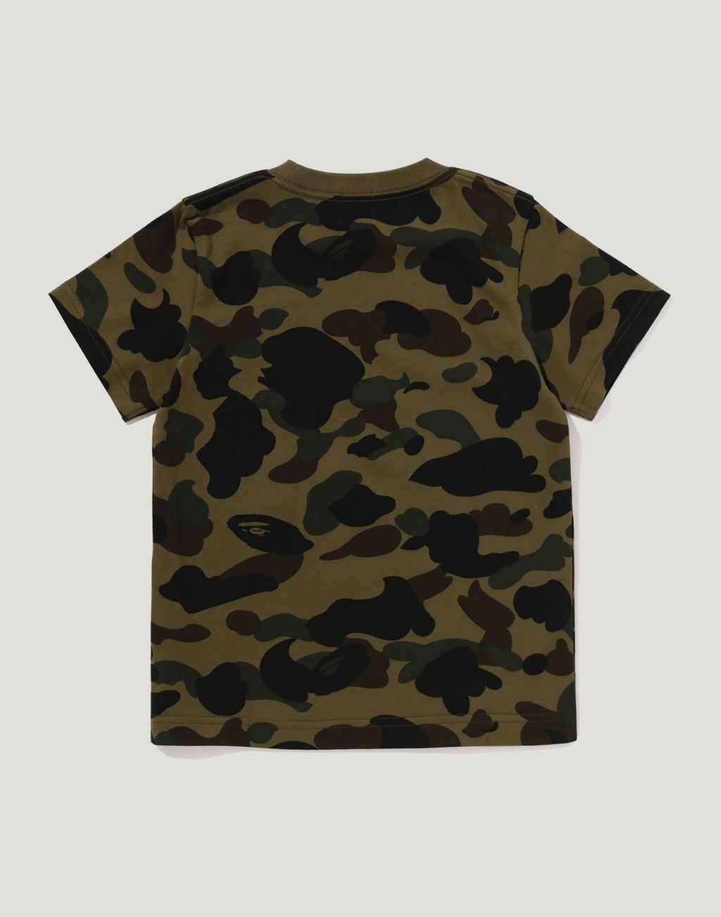 1ST CAMO SHARK TEE KIDS