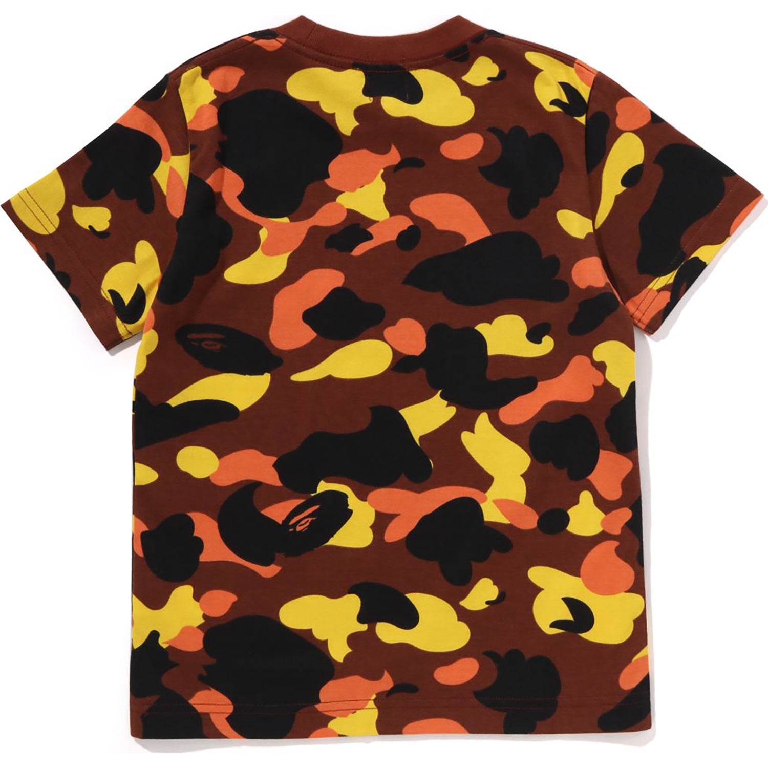 1ST CAMO SHARK TEE KIDS – us.bape.com