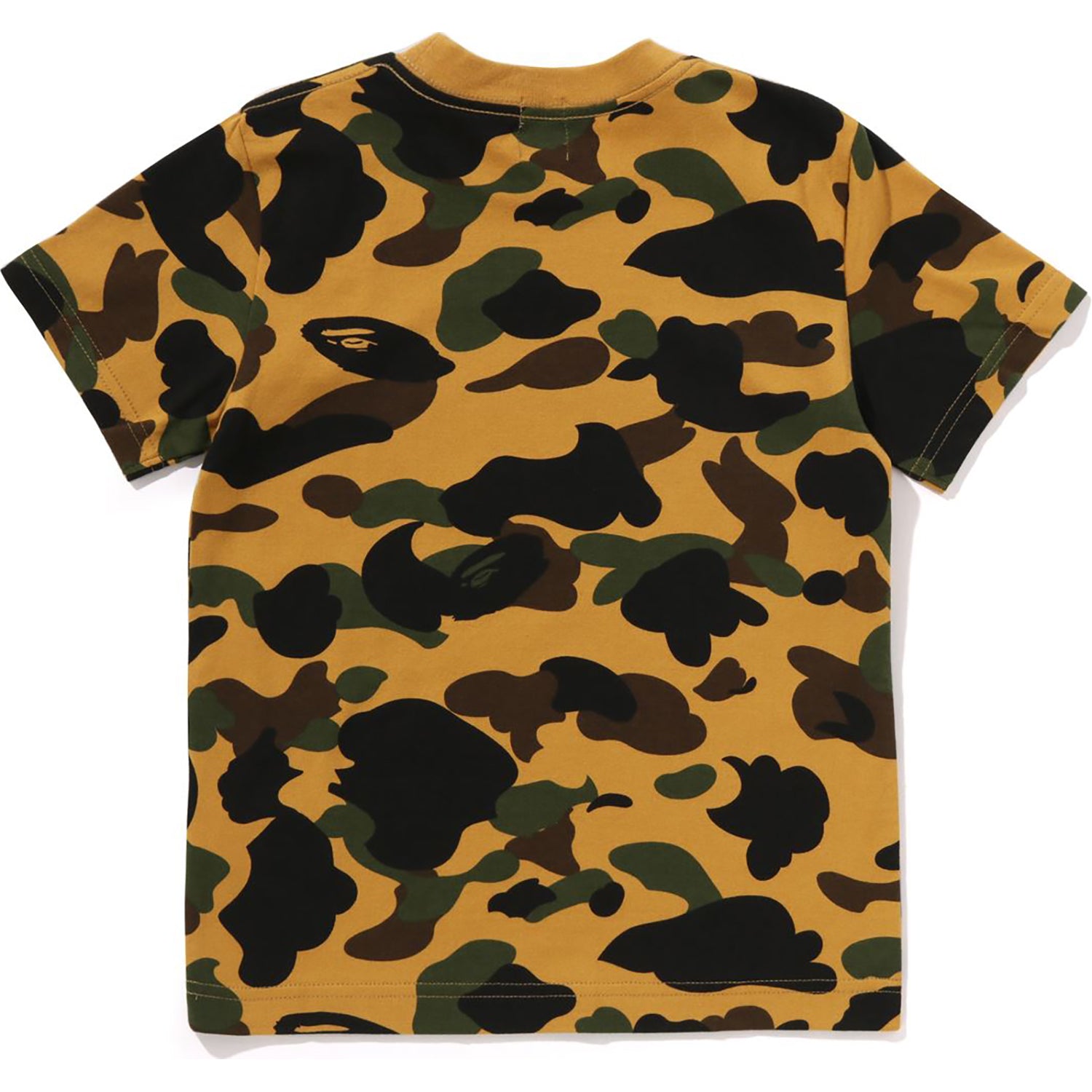 1ST CAMO SHARK TEE KIDS – us.bape.com