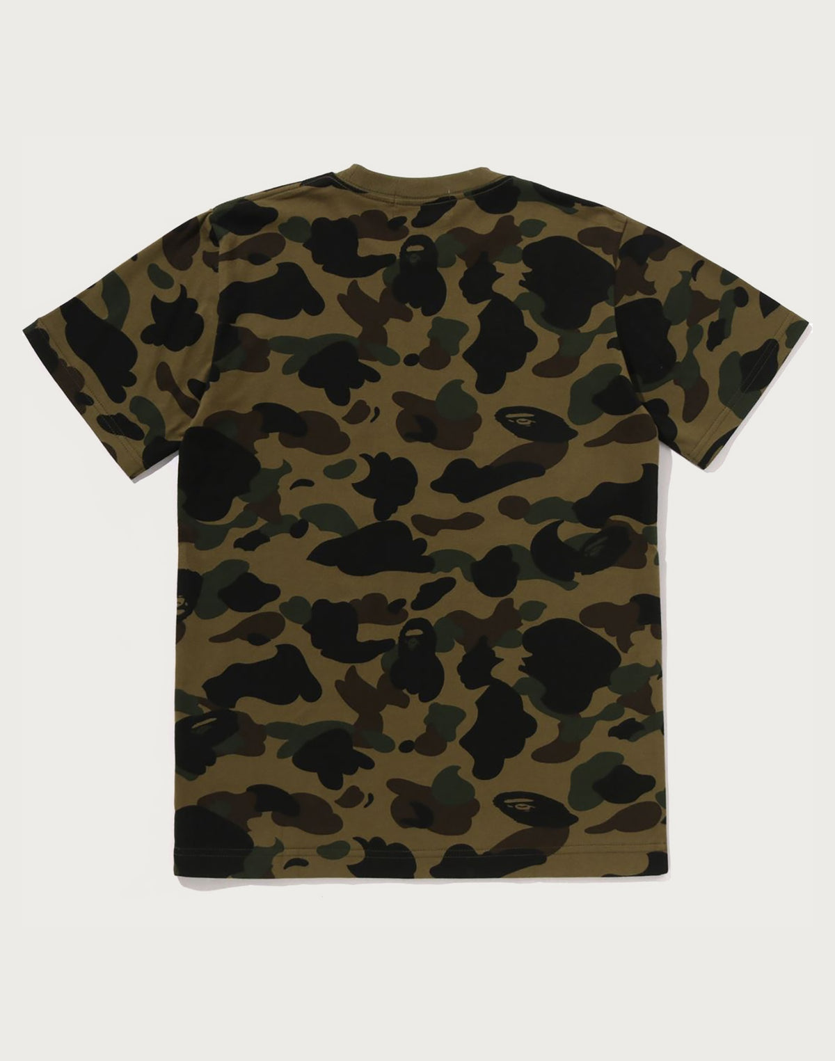 1ST CAMO SHARK TEE JR KIDS