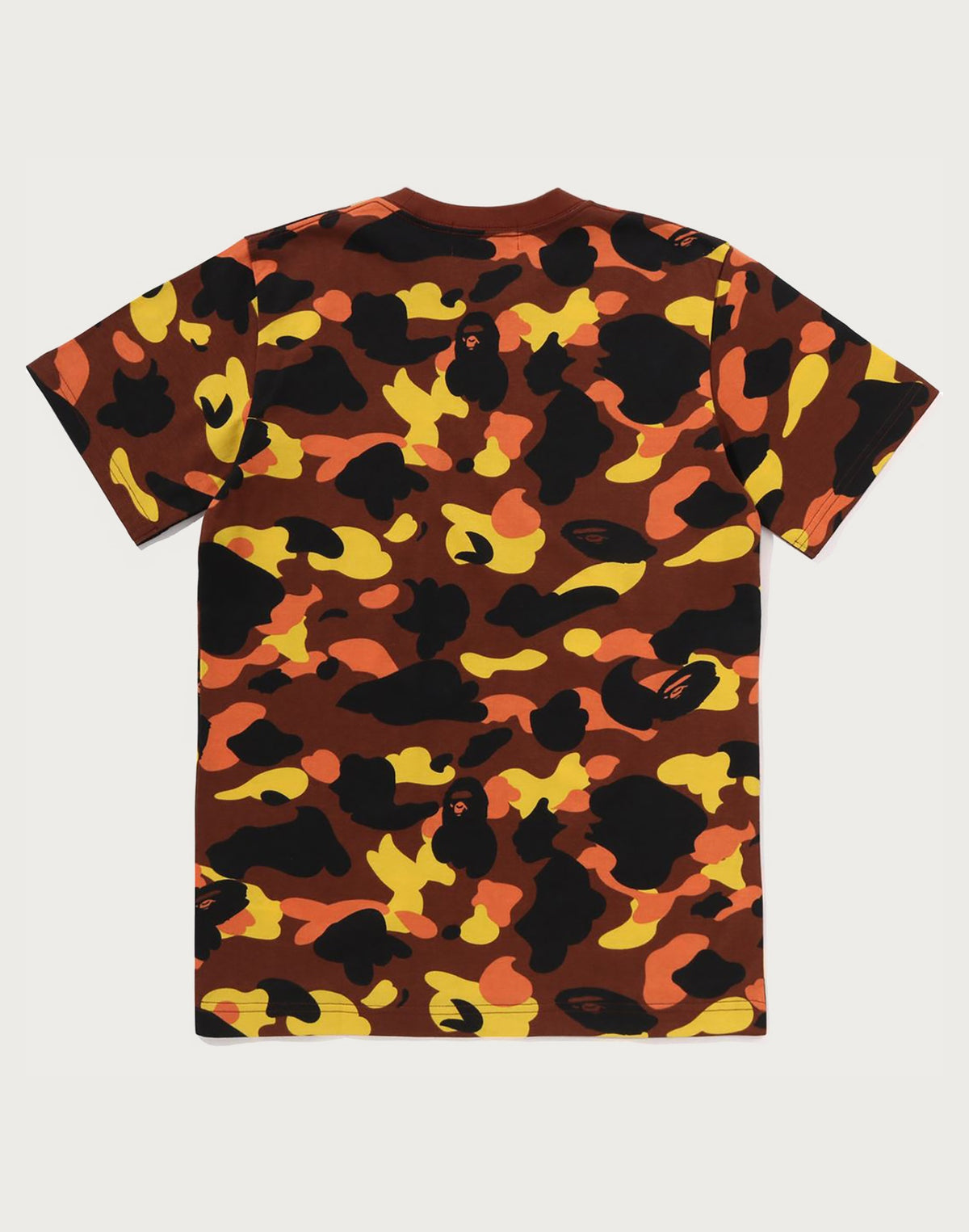 1ST CAMO SHARK TEE JR KIDS