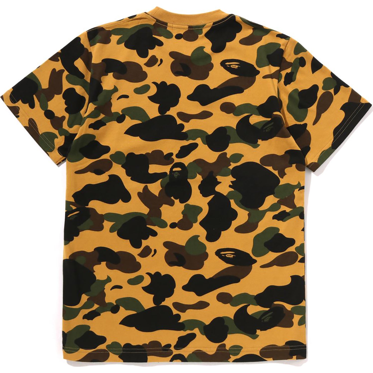 1ST CAMO SHARK TEE JR KIDS – us.bape.com