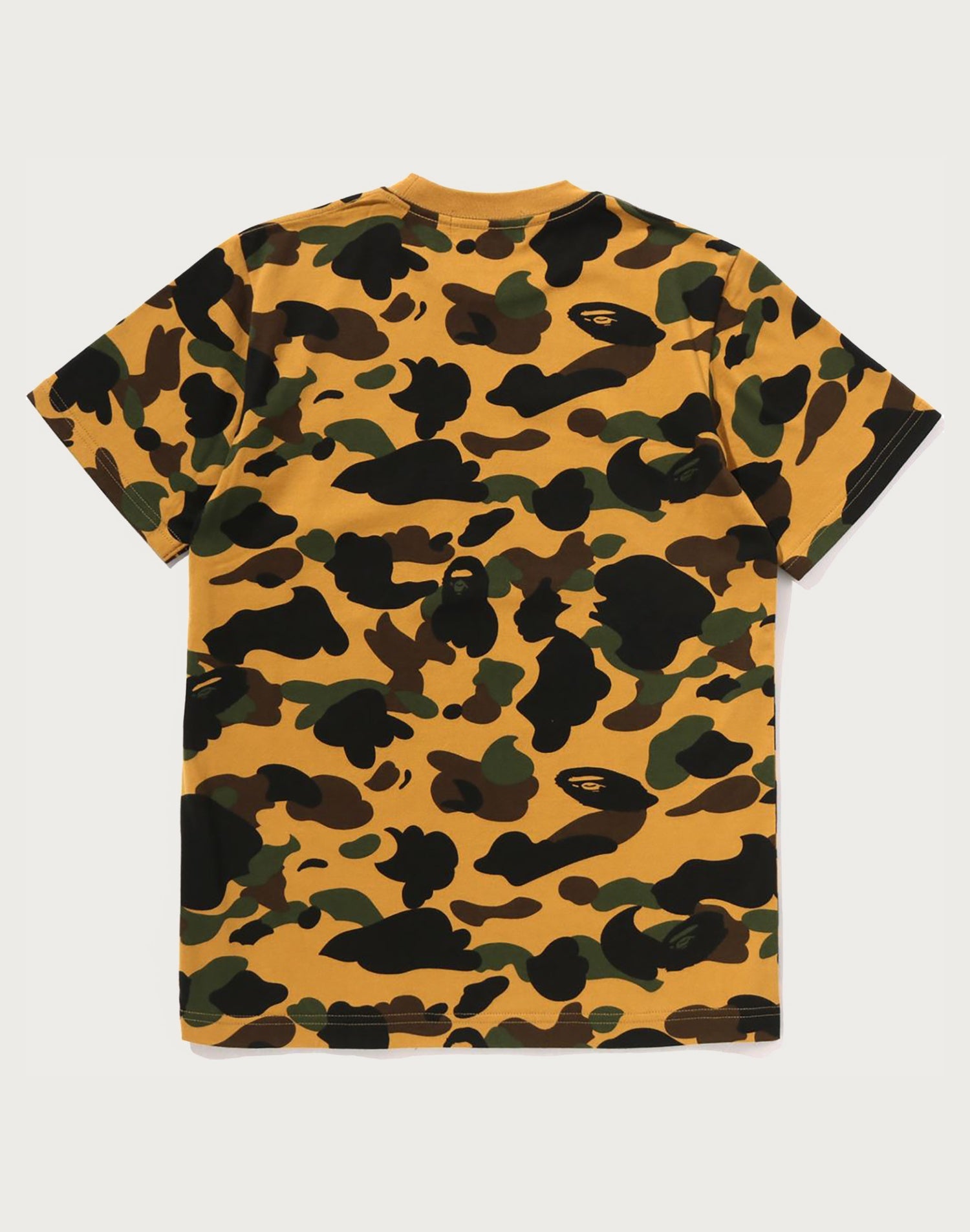 1ST CAMO SHARK TEE JR KIDS – us.bape.com