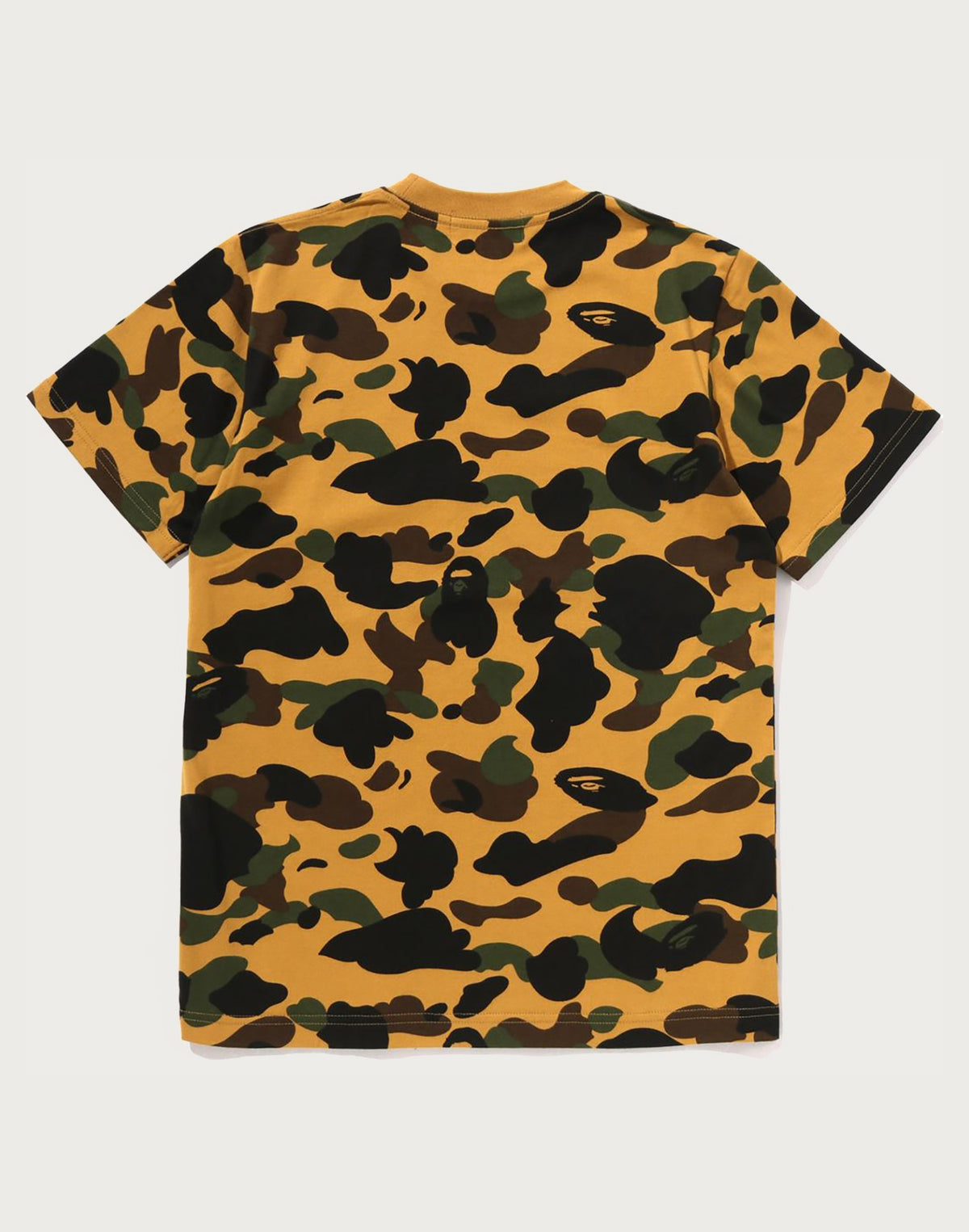 1ST CAMO SHARK TEE JR KIDS