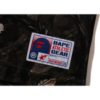 TREE EDGE CAMO FOOTBALL RELAXED FIT TEE KIDS