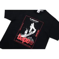 BAPE BY KAZUKI KURAISHI SKATE RELAXED FIT TEE MENS