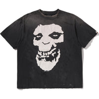 BAPE X SAINT MXXXXXX S.S.A.L.A TEE MENS