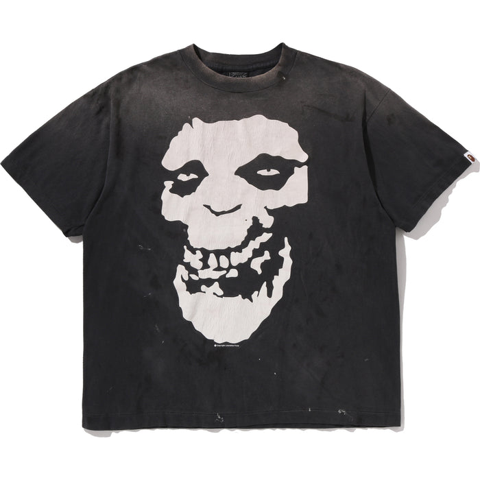 BAPE X SAINT MXXXXXX S.S.A.L.A TEE MENS