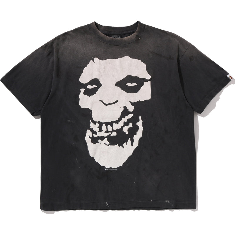 BAPE X SAINT MXXXXXX S.S.A.L.A TEE MENS
