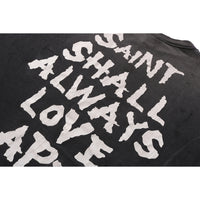 BAPE X SAINT MXXXXXX S.S.A.L.A TEE MENS