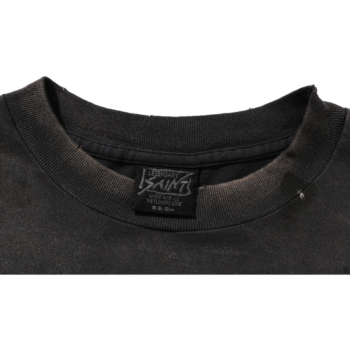 BAPE X SAINT MXXXXXX S.S.A.L.A TEE MENS