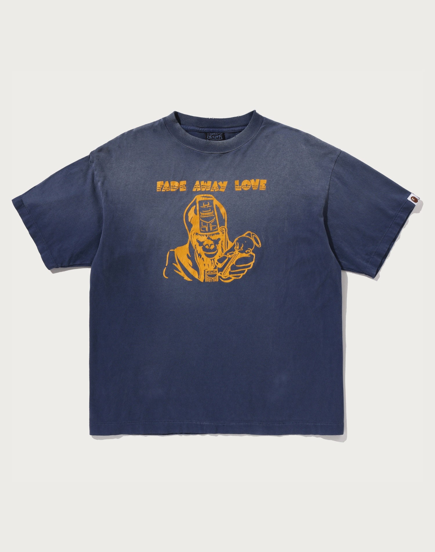 BAPE X SAINT MXXXXXX GENERAL TEE MENS – us.bape.com