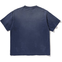 BAPE X SAINT MXXXXXX GENERAL TEE MENS