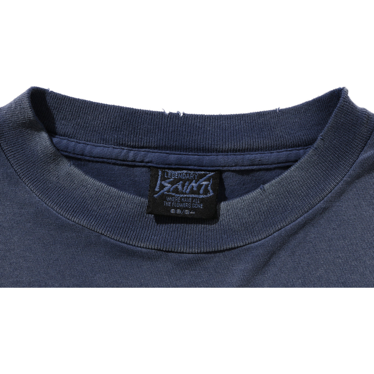 BAPE X SAINT MXXXXXX GENERAL TEE MENS