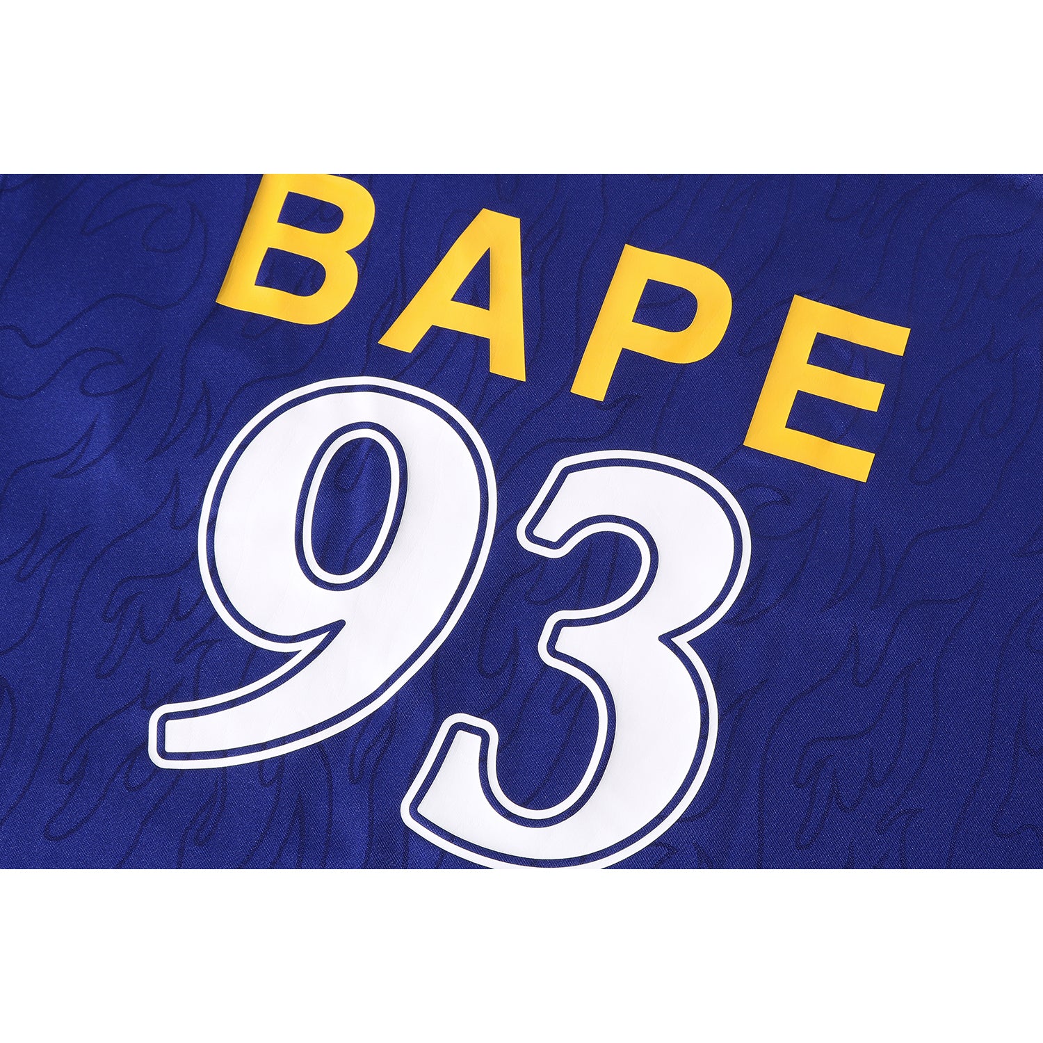 BAPE X ADIDAS FLAME JERSEY MENS – us.bape.com