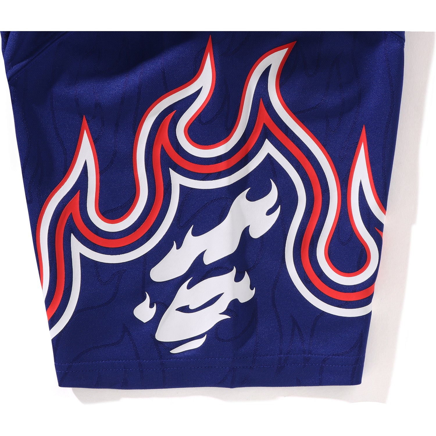 【 BAPE X ADIDAS 】FLAME JERSEY BAPE X ADIDAS FLAME JERSEY MENS – us.bape.com