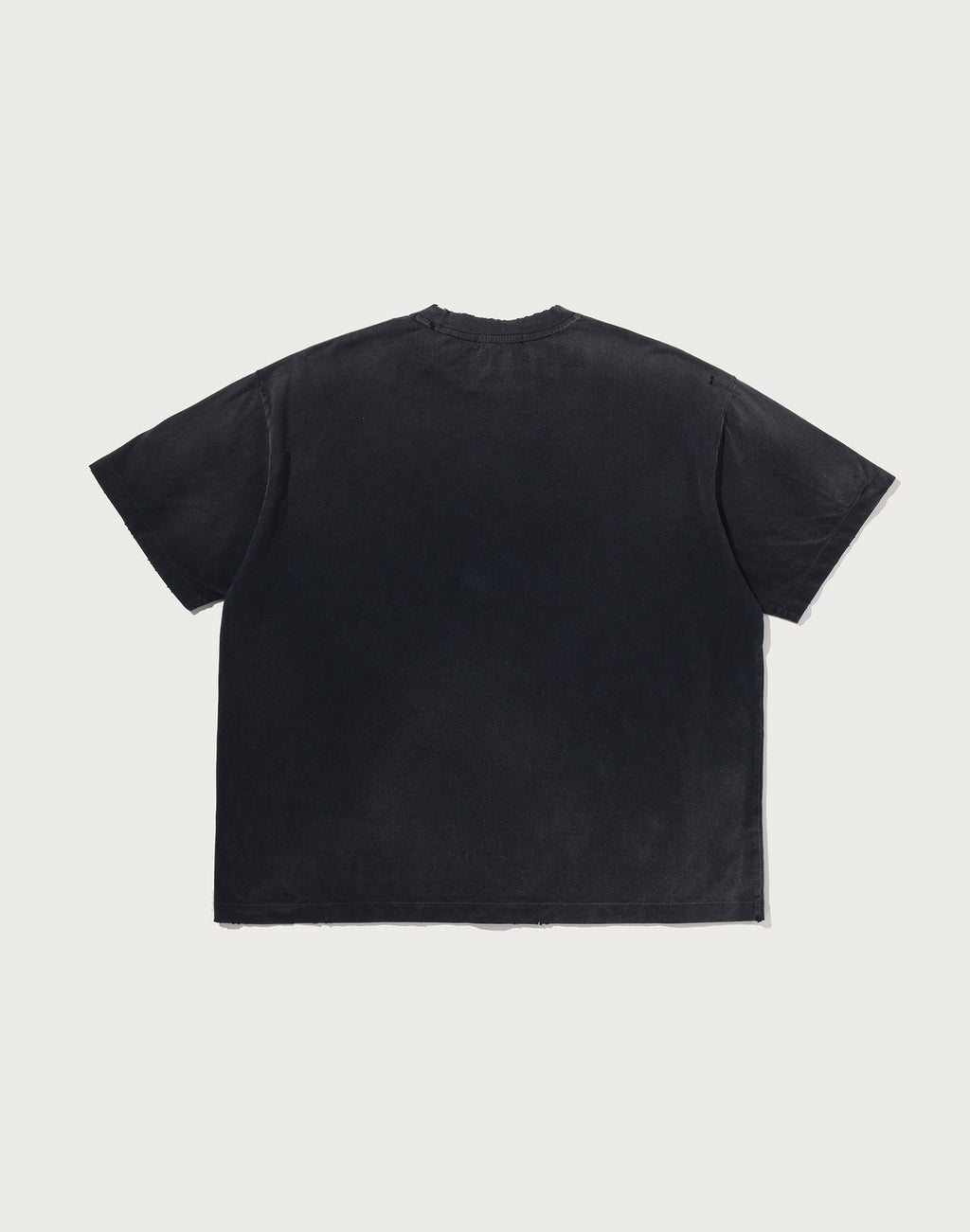 MM BAPE SKULL VINTAGE EFFECT RELAXED FIT TEE MENS